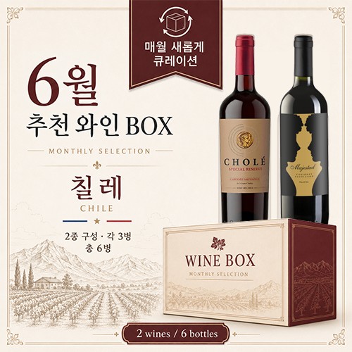 6�� ��õ ���� BOX | ĥ��